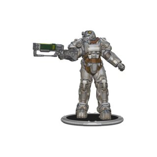 Fallout Minifiguren 2er-Pack - T-60 & Vault Boy (Power)