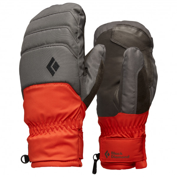 Black Diamond - Mission MX Mitts - Handschuhe