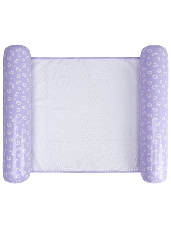 Swim Essentials Wasserhängematte  ''Lila Leopard'' - ab 6 Jahren günstig kaufen onesize