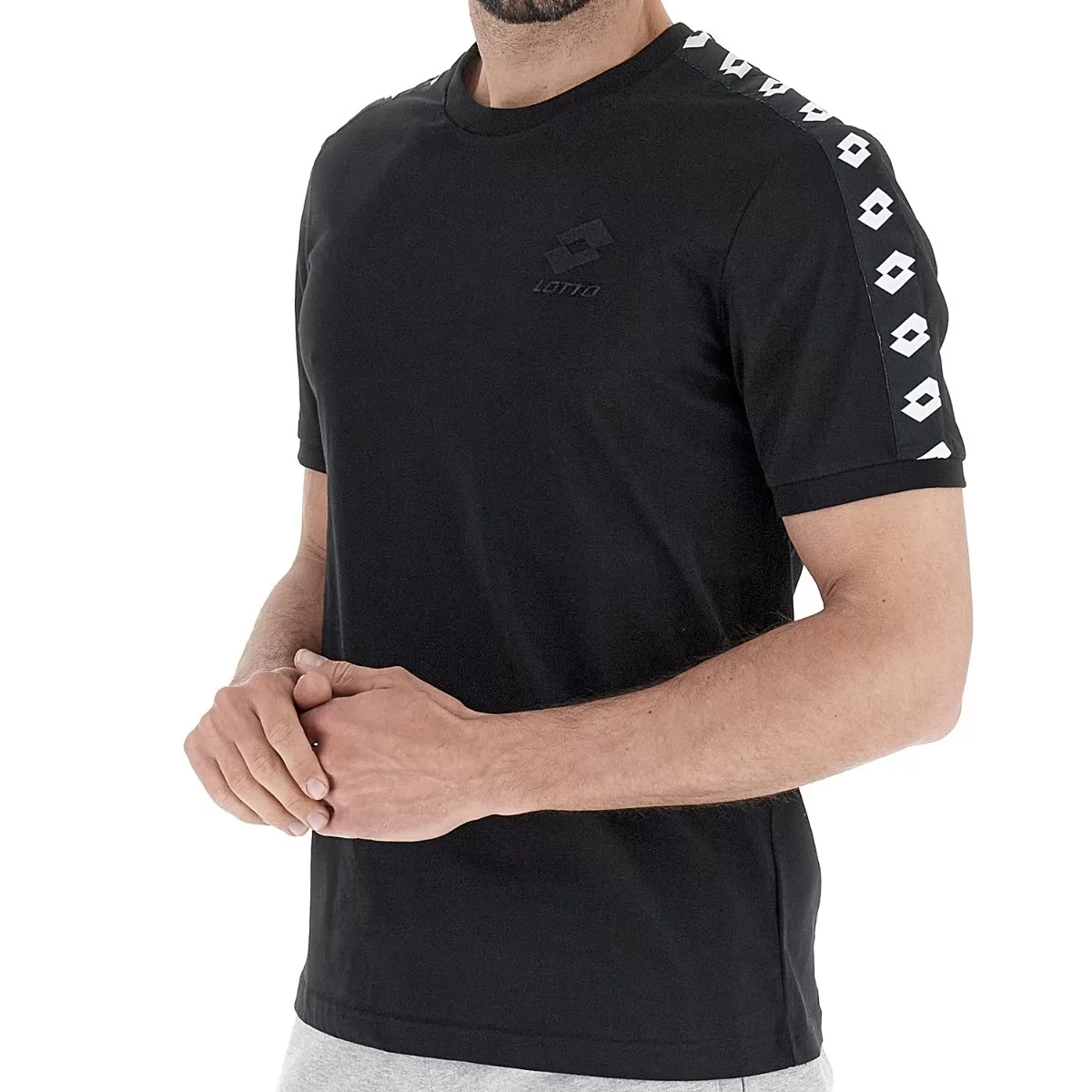 ATHLETICA ICON II T-SHIRT HELT SVART