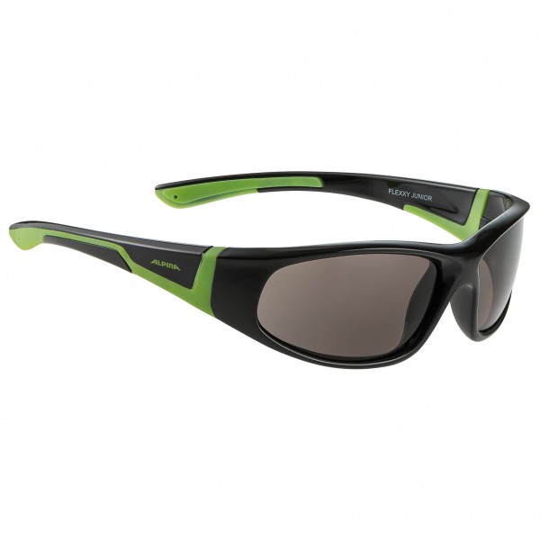 Alpina - Flexxy Junior Black S3 - Sonnenbrille