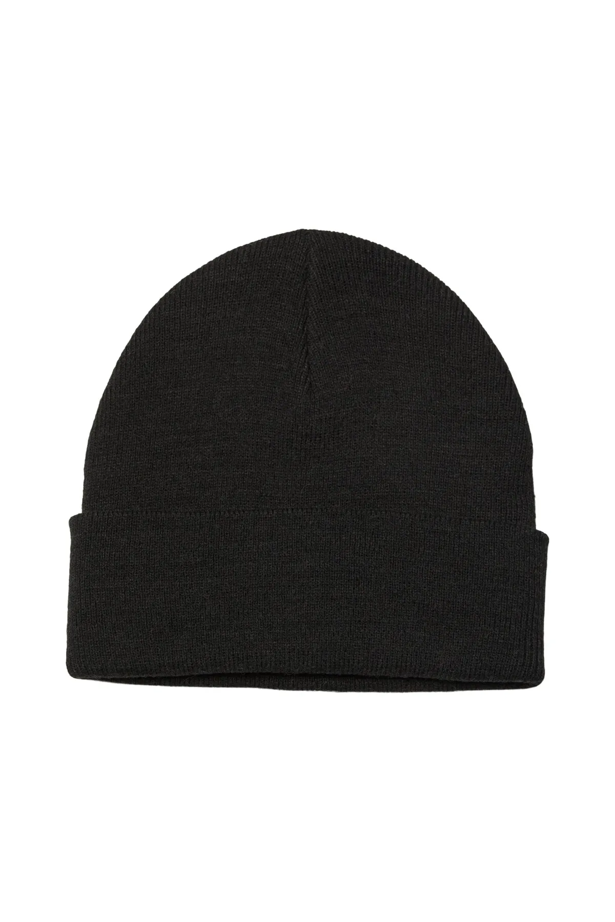 PIECES  Cap - Schwarz