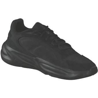adidas Ozelle Sneaker in schwarz
