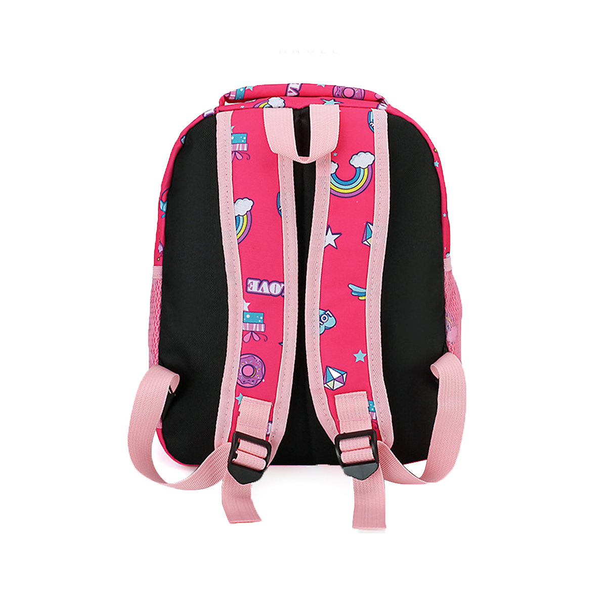 Einhorn Rucksack Kindergartenrucksack Schulrucksäcke für Mädchen