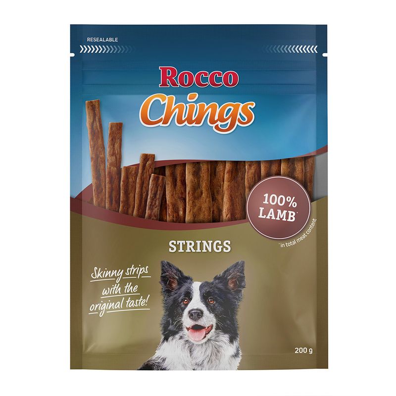 Sparpaket Rocco Chings Strings