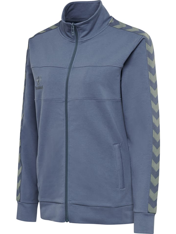 Hummel Hummel Reißverschluss Jacke Hmlmove Damen in BERING SEA günstig kaufen