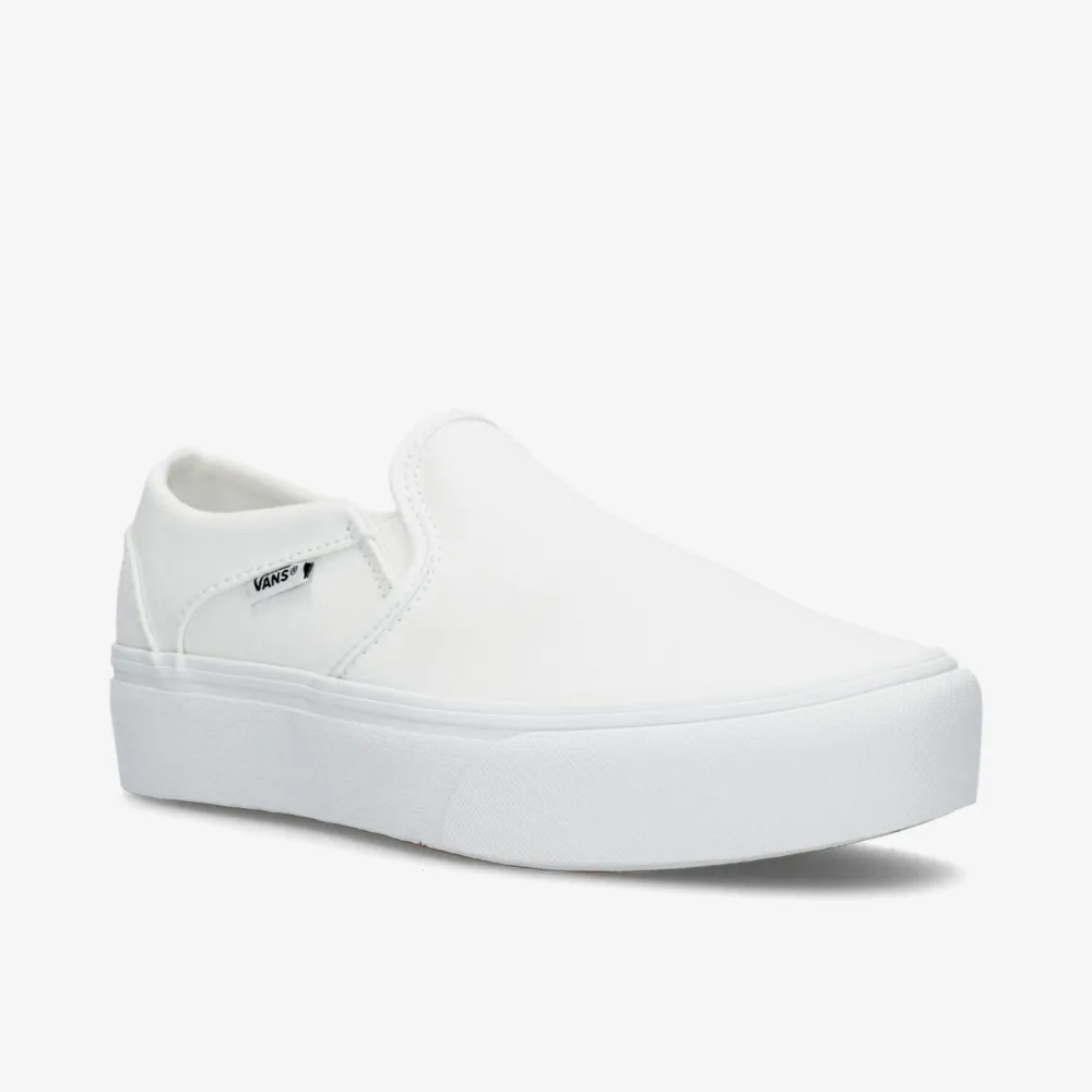 Vans Asher Platform VN0A3WMM0RG1 / weiss