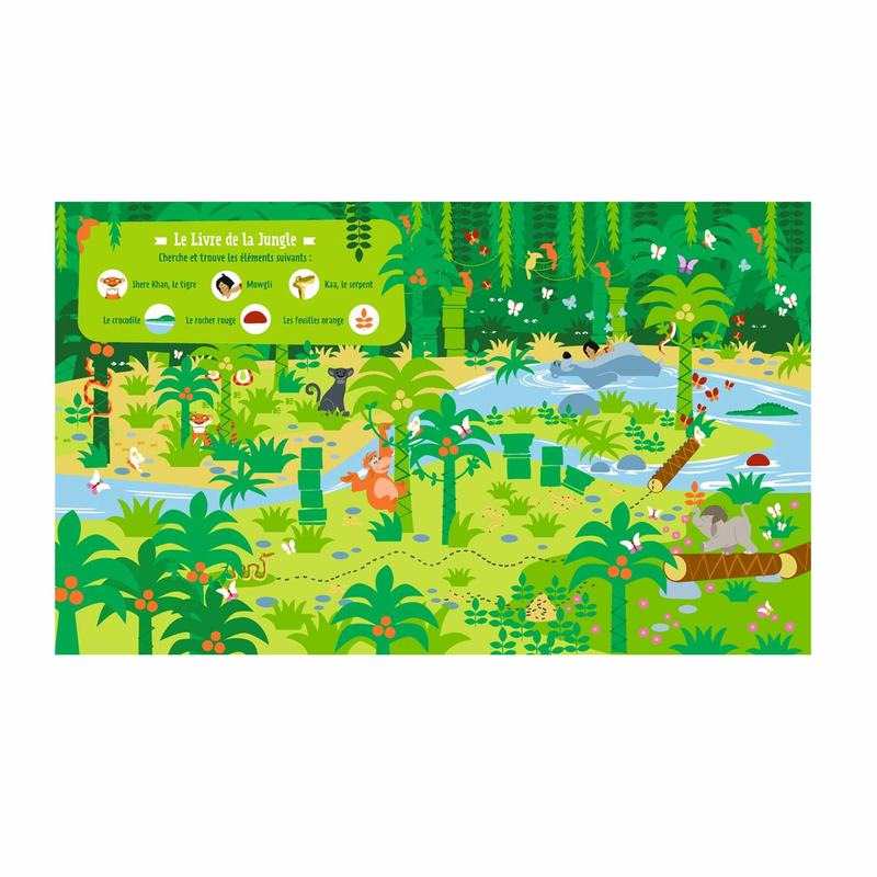 Livre DS Où se cache  Cherche et trouve J'ai 3 ans - Hachette Jeunesse