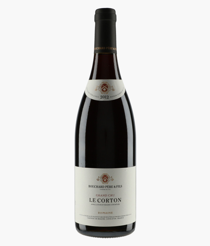 Le Corton Grand Cru 2012BOUCHARD PERE & FILS