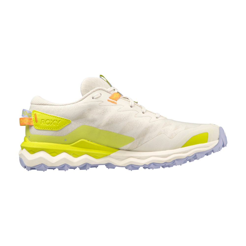 Mizuno WAVE DAICHI 7 ROXY J1GC237201 / weiss