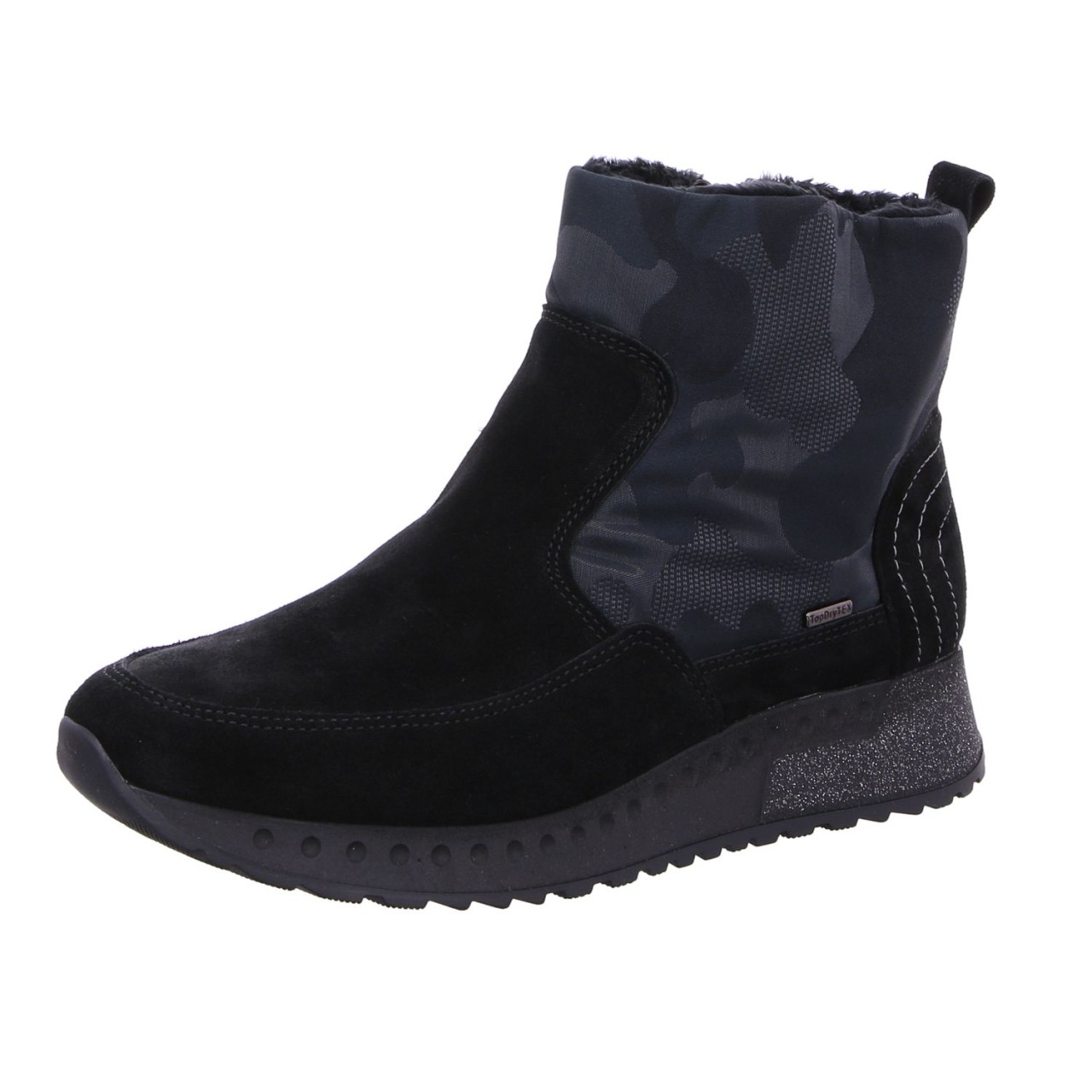 WESTLAND Stiefeletten schwarz