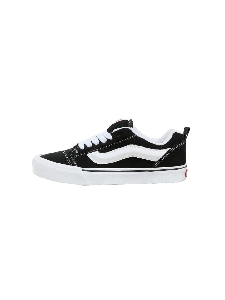 Vans Sneaker Low in Schwarz/Weiß günstig kaufen