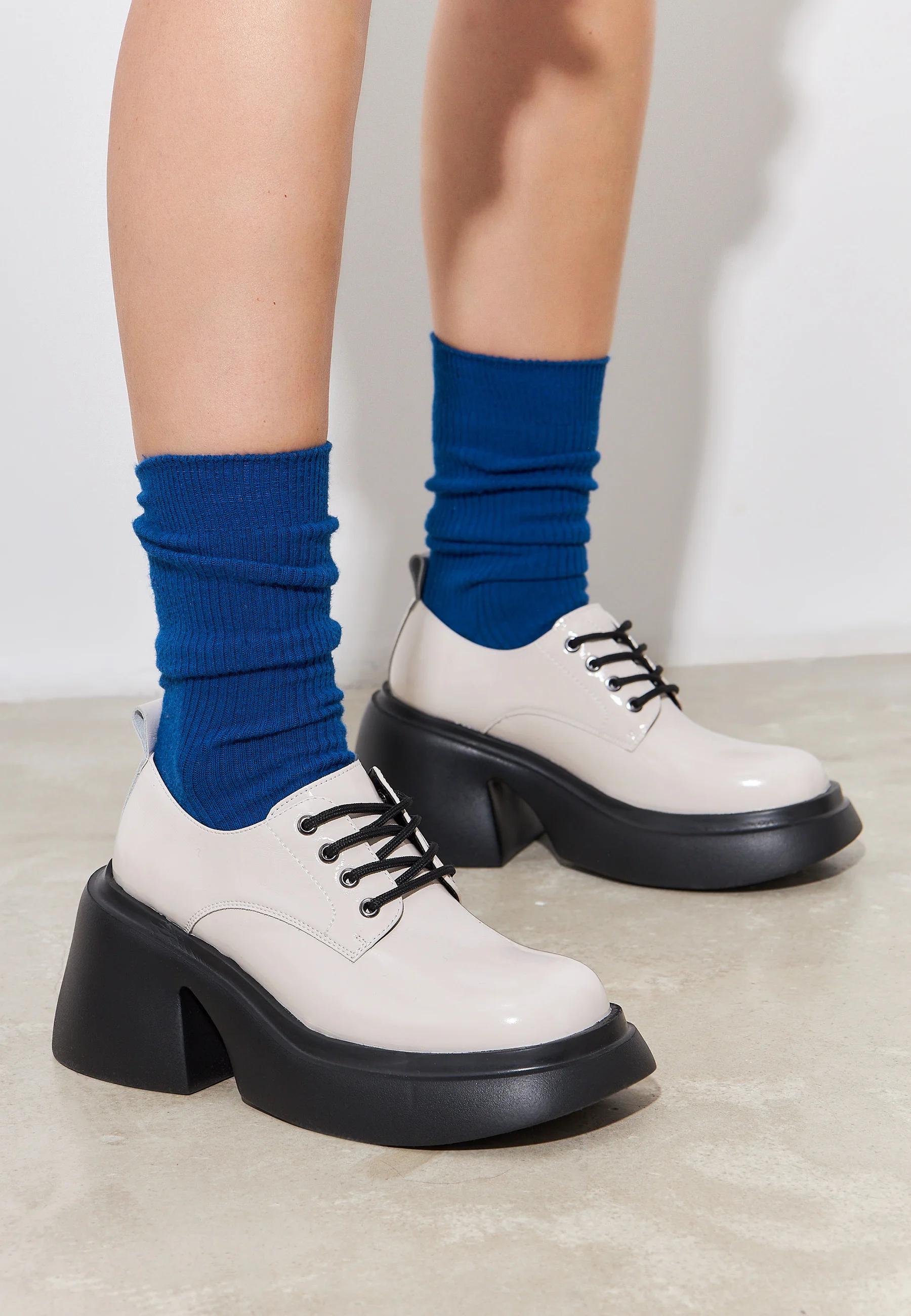 Zapatos con cordones de Cesare Gaspari