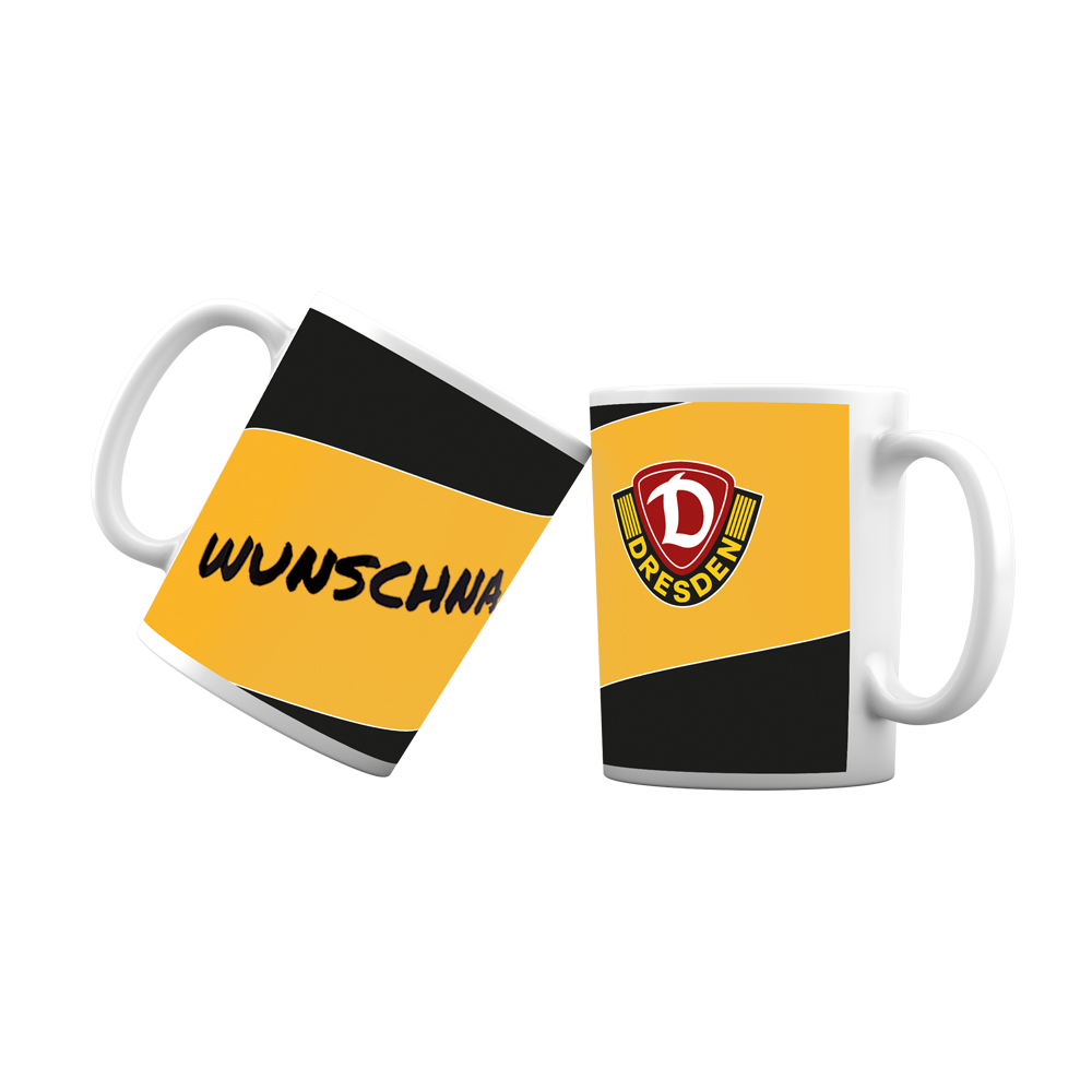Kaffeetasse in-DY-viduell Dynamo Classic