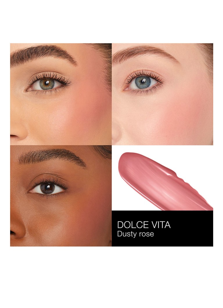 NARS Mini Afterglow Liquid Blush & Lip Shine Duo - set trucco formato viaggio