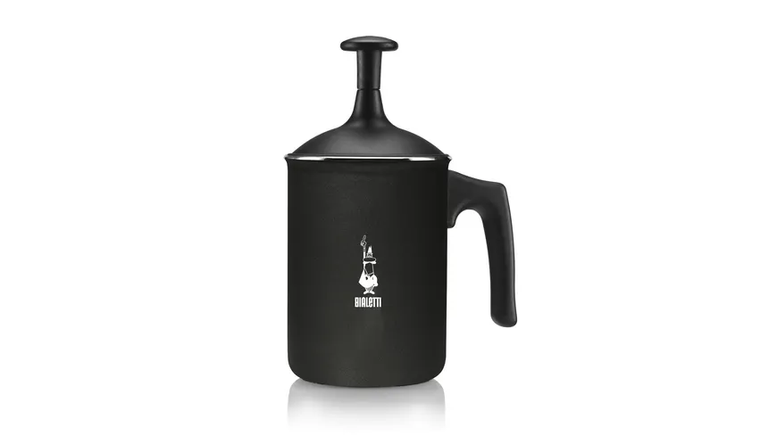 BIALETTI Milchaufschäumer Tutto Crema 6 Tassen
