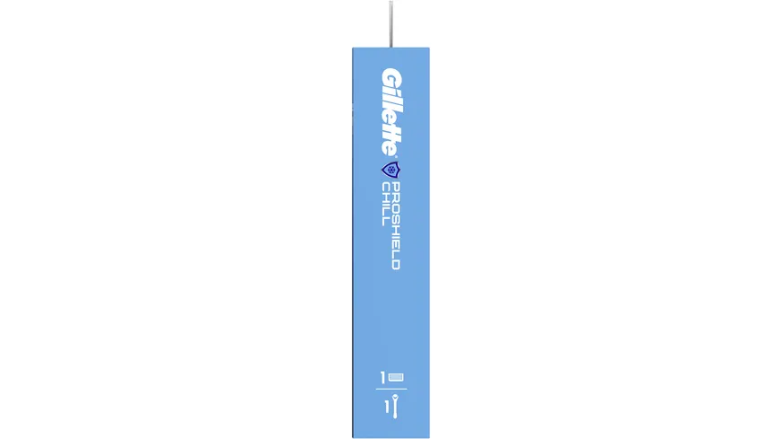 Gillette Rasierer PROSHIELD Chill