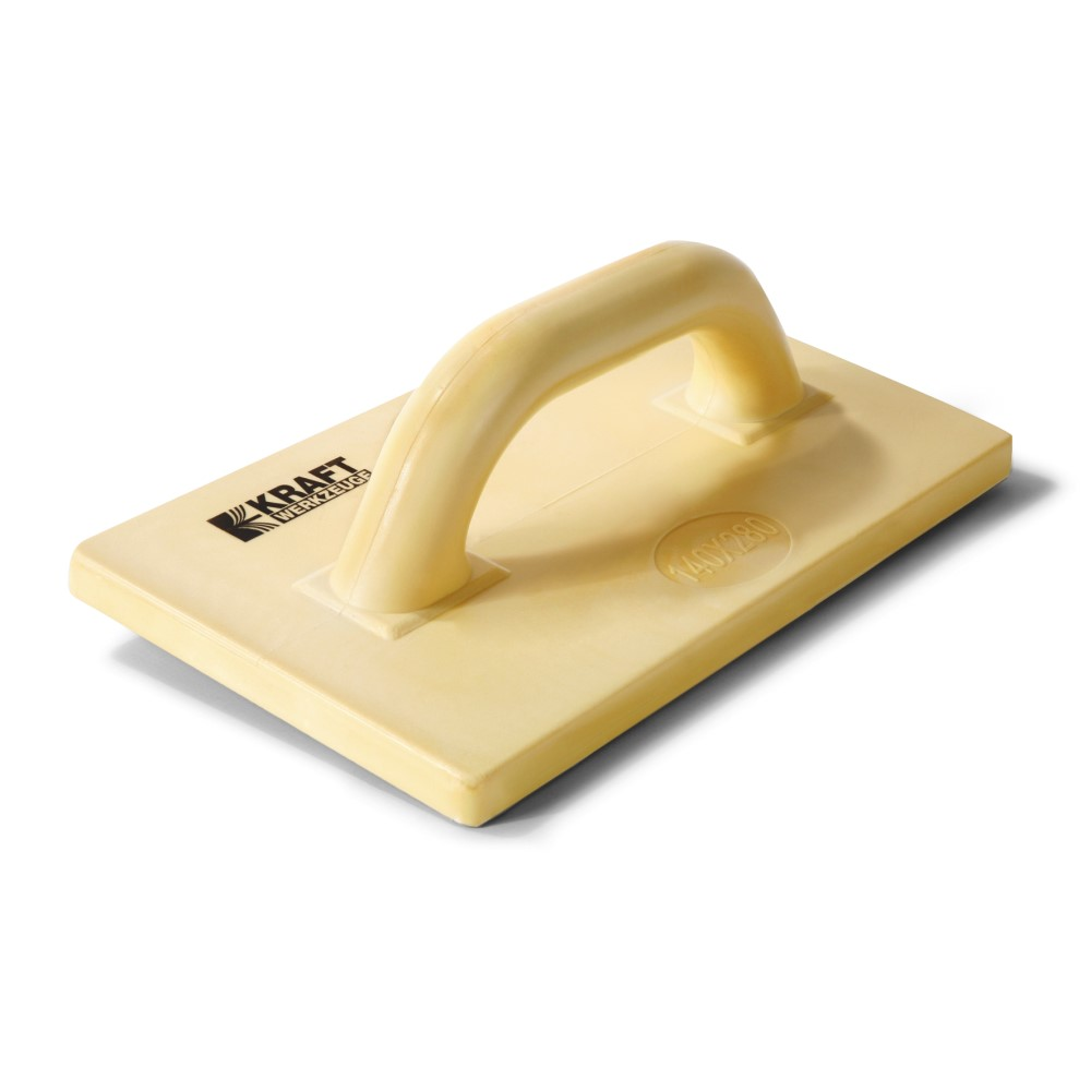 Kraft Werkzeuge PU-Reibebrett