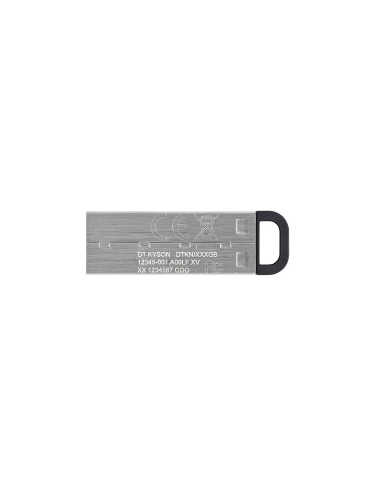 COFI 1453 200 MB/s Kingston USB-Stick 64GB USB 3.2 gen 1 -  DT Kyson Metall in Grau günstig kaufen onesize