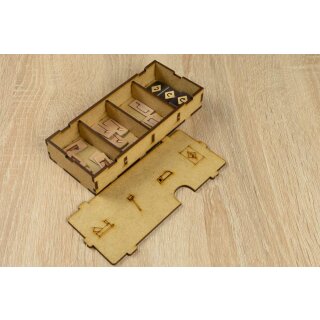 Geekmod - Organizer compatible with Woodcraft