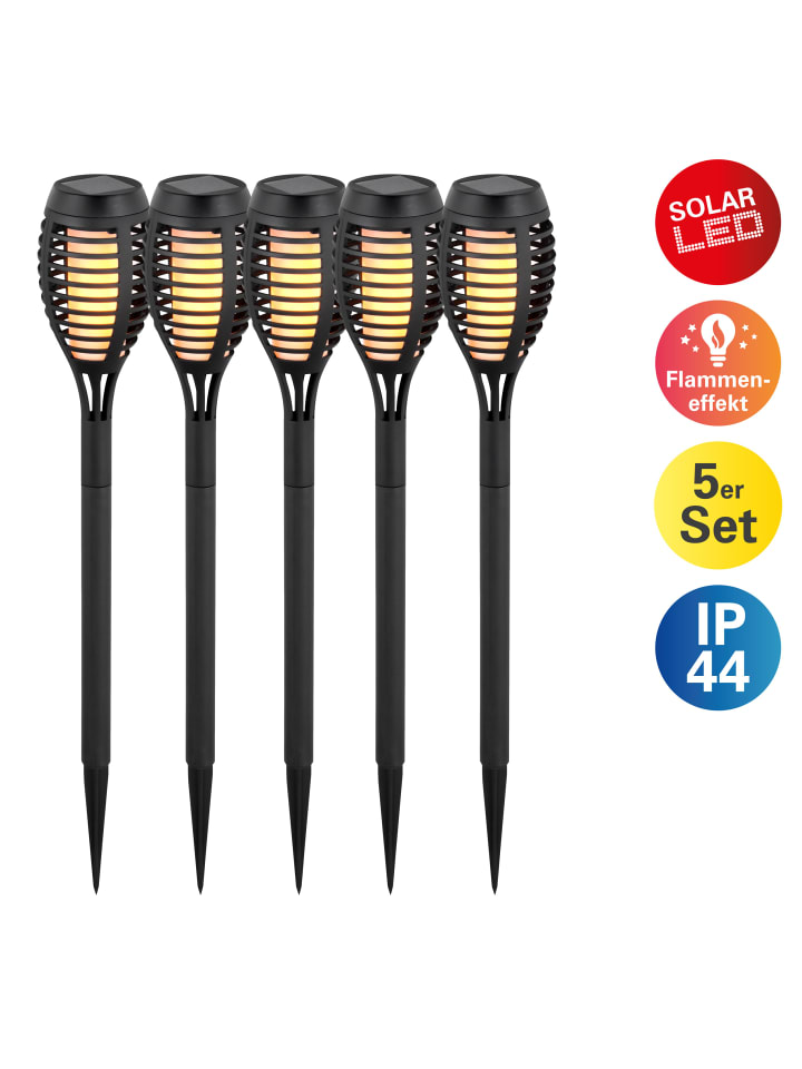 näve LED Solarleuchte 