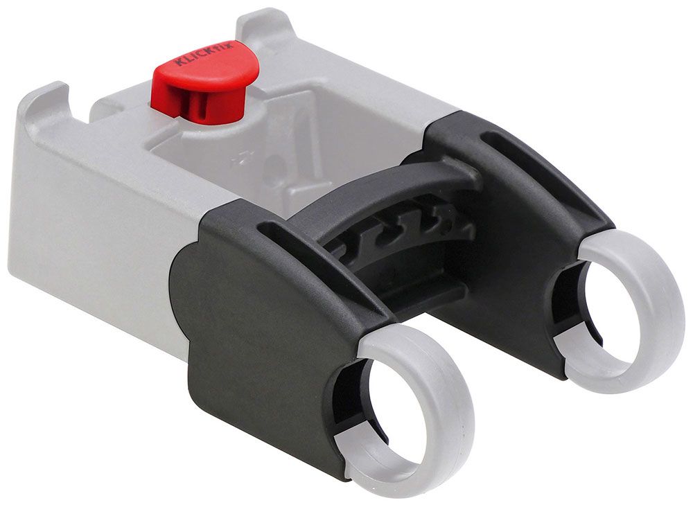 Rixen & Kaul KLICKfix Distanzset für Lenkeradapter schwarz