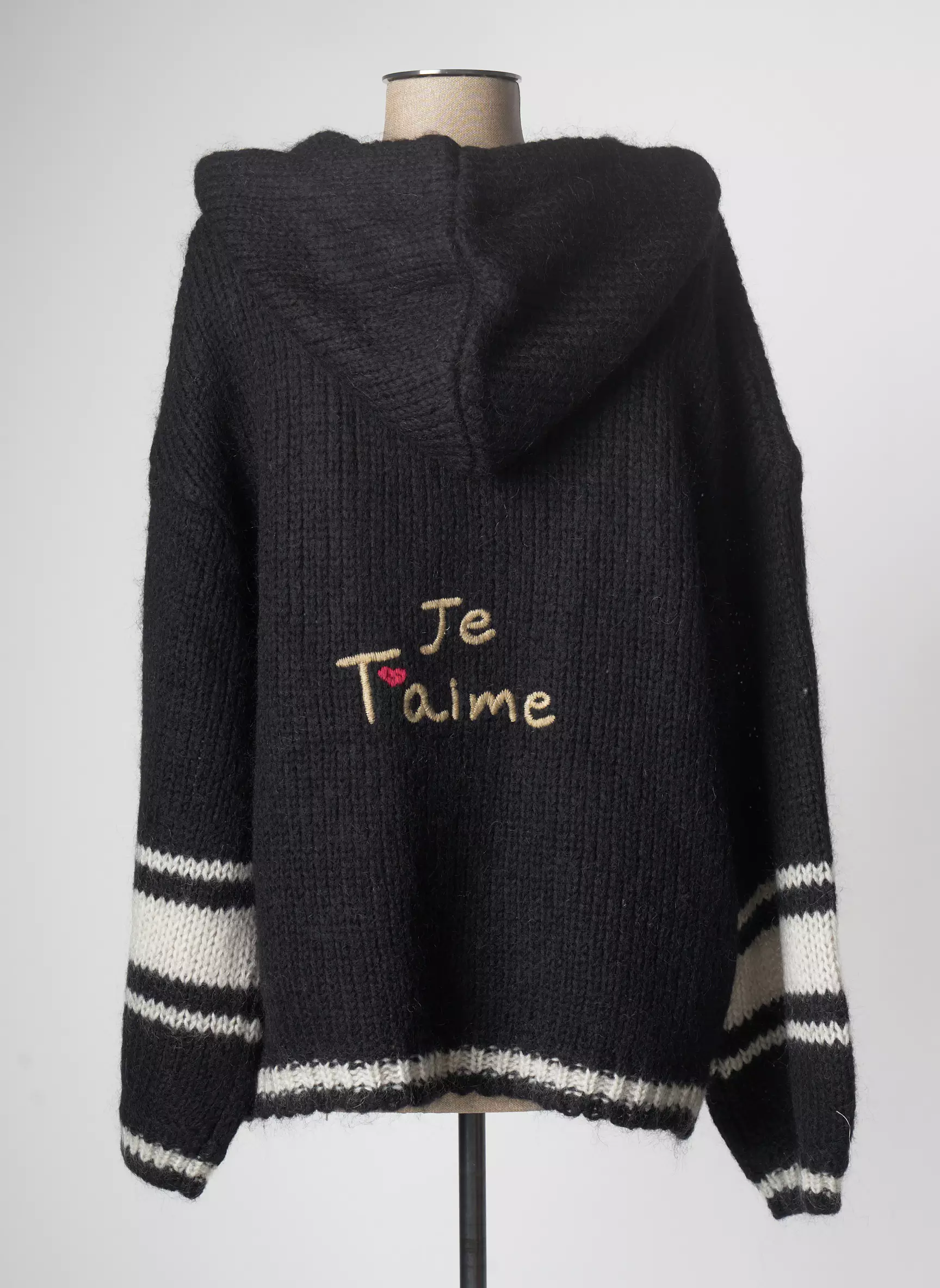 Sack S Cardigans Femme couleur noir