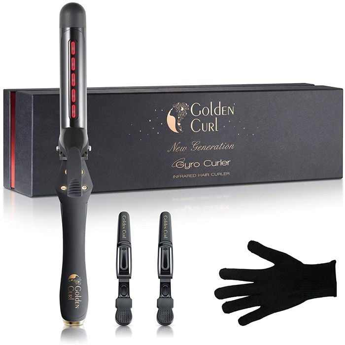 The Gyro 32 mm Curler