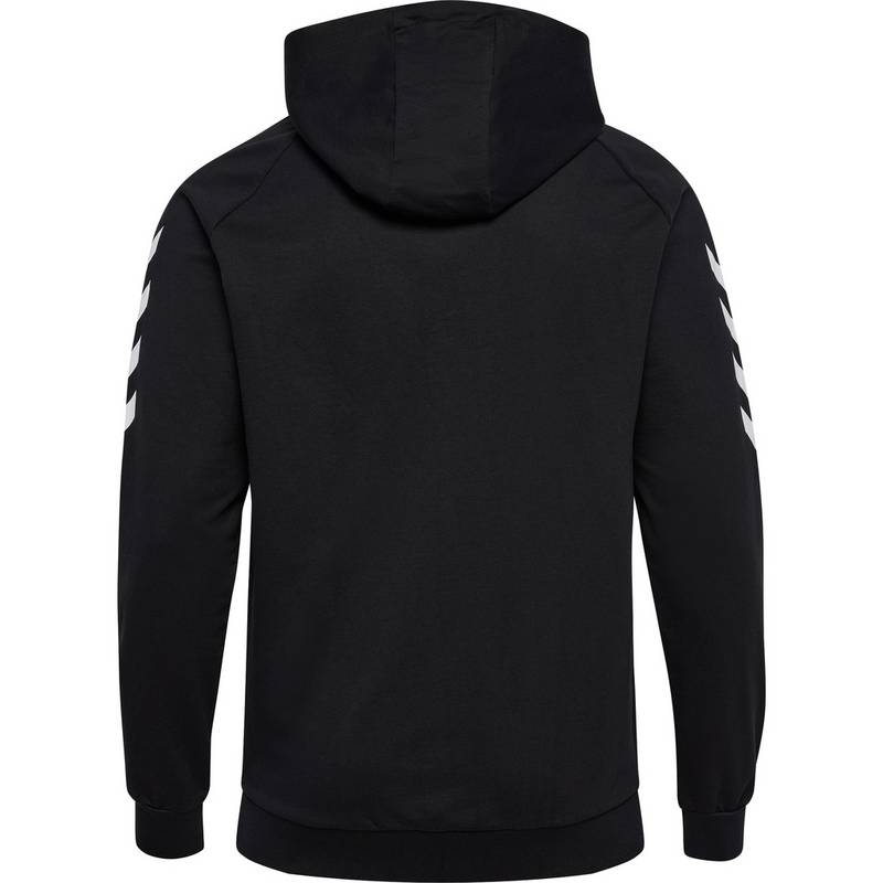 hummel HMLGO COTTON HOODIE Sweatshirt Herren