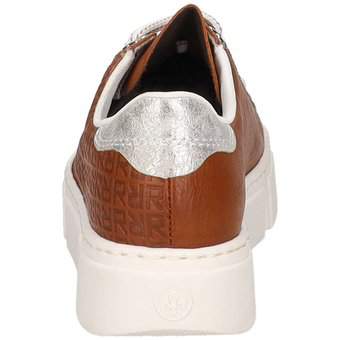 Rieker Sneaker in braun
