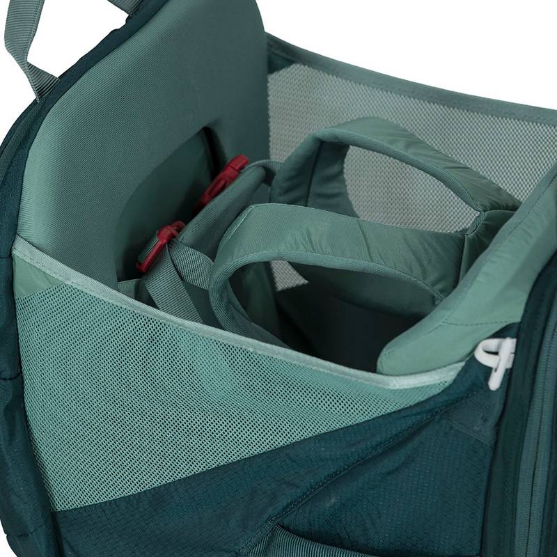 Osprey Poco LT Child Carrier Kraxe