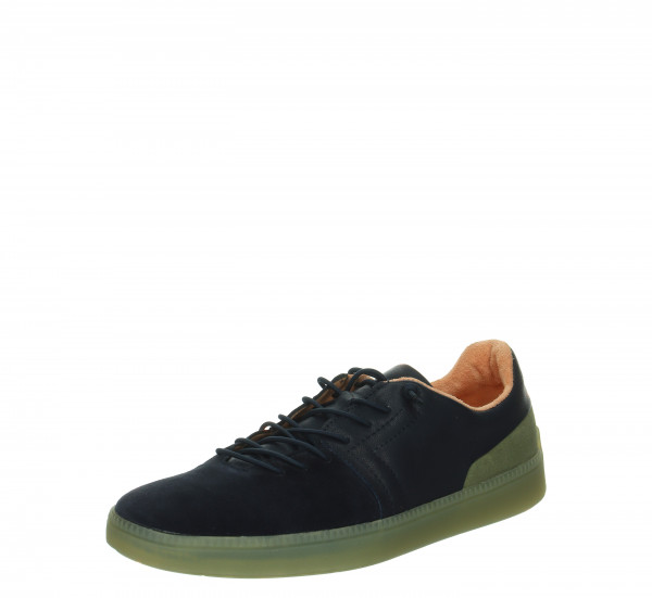 TURNA Herren Sneaker low - Marine/Kombi