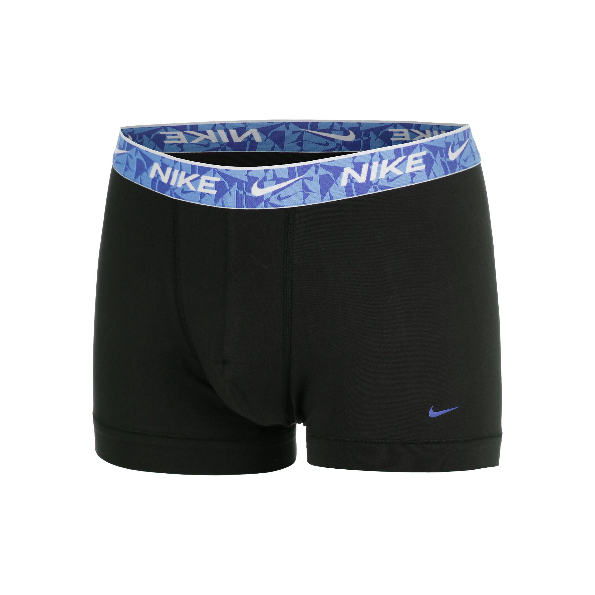Everyday Cotton Stretch Trunk Boxer Short 3er Pack Herren - Mehrfarbig