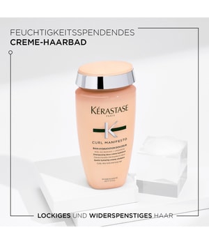 Kérastase Curl Manifesto Bain Hydratation Douceur Haarshampoo-250 ml