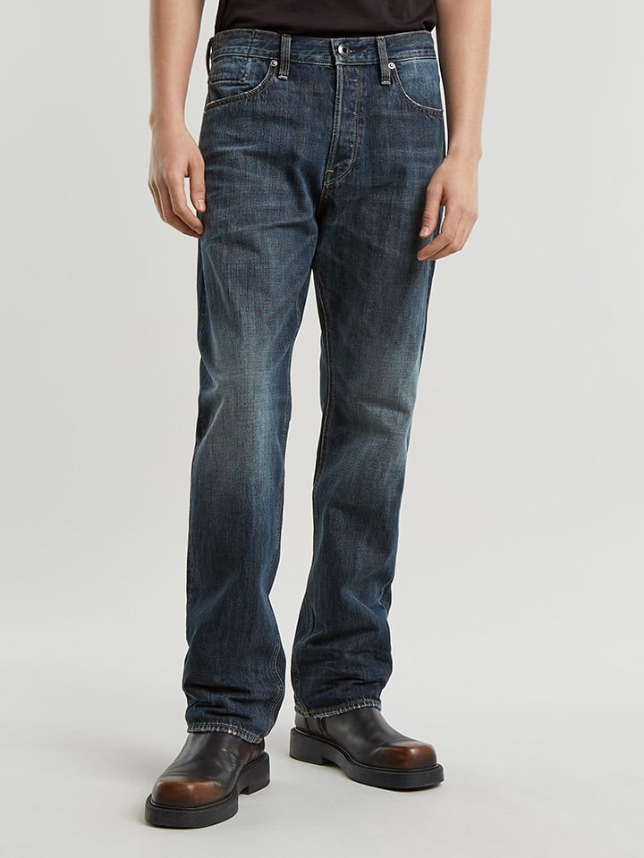 G-Star Jeans - Regular fit - in Dunkelblau günstig kaufen