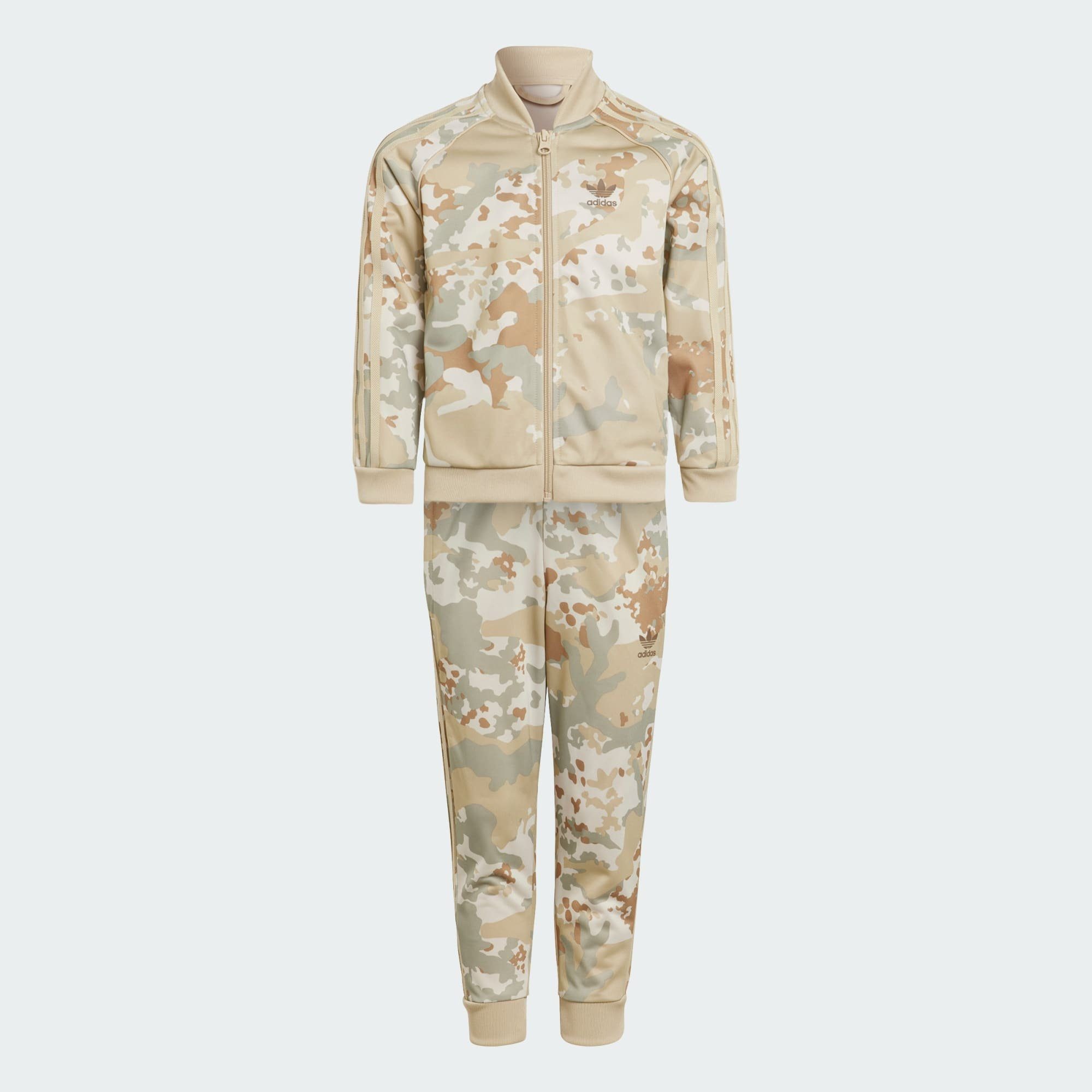 adidas Originals Sportanzug CAMO TRAININGSANZUG