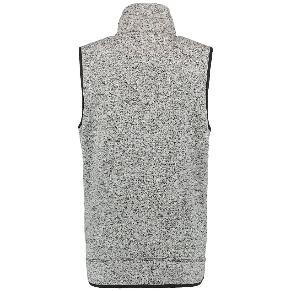 Strickfleece Weste