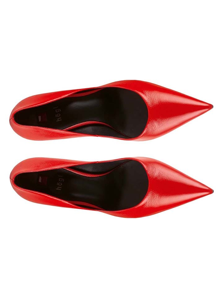 Högl Leder-Pumps 