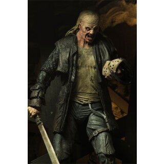 Freitag der 13. 2009 Actionfigur Ultimate Jason 18 cm