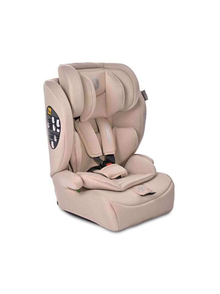 Lorelli Kindersitz i-Size Adventure in natur günstig kaufen onesize
