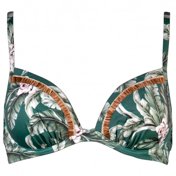 Watercult - Women's Fantasy Resort Bikini Top 7193 - Bikini-Top
