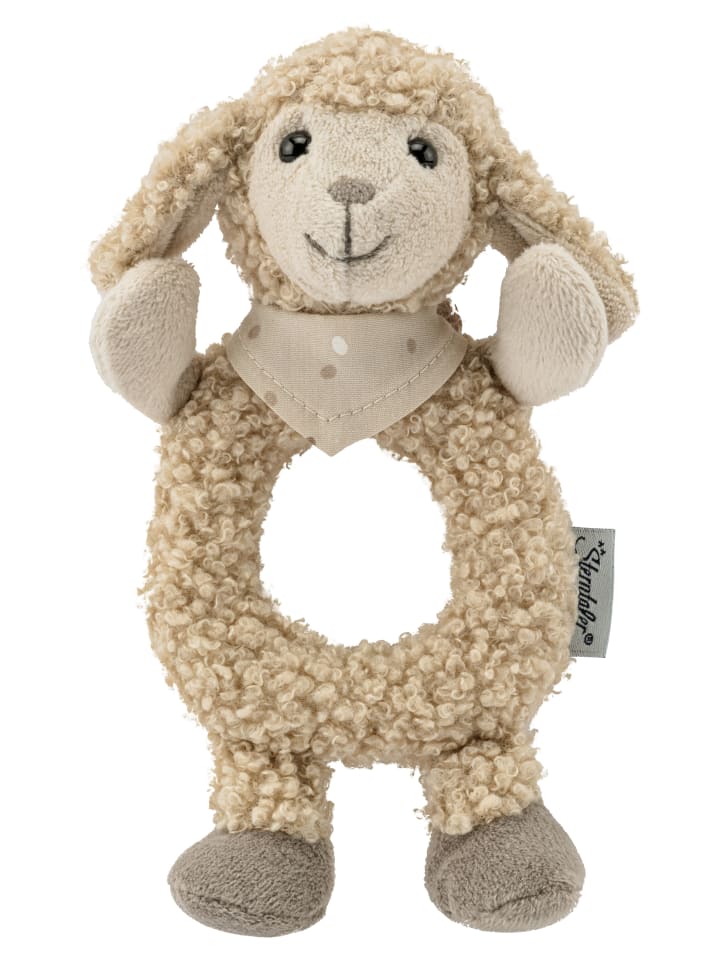 Sterntaler Greifling SCHAF Flocke in sand günstig kaufen onesize