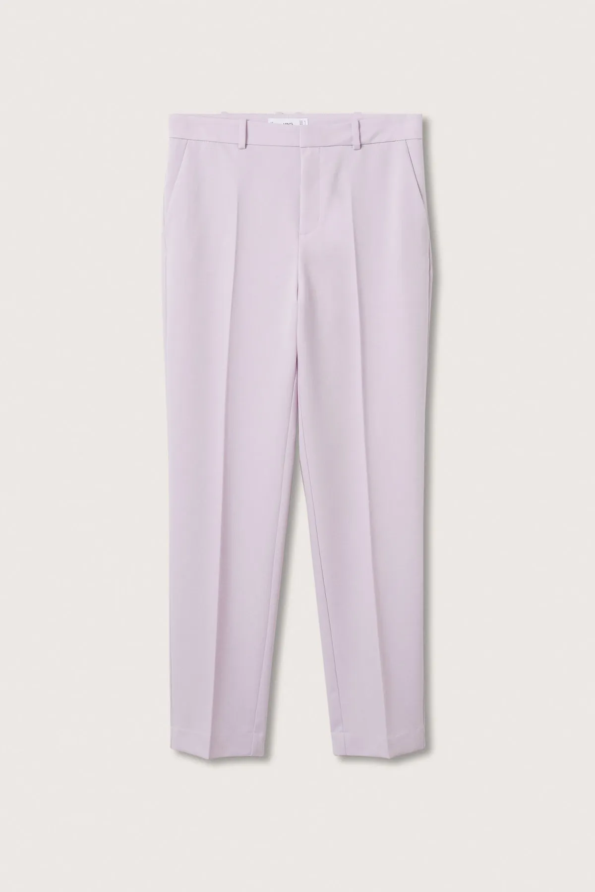 MANGO  27053263 Damen/Mädchen Hell/Pastelllila