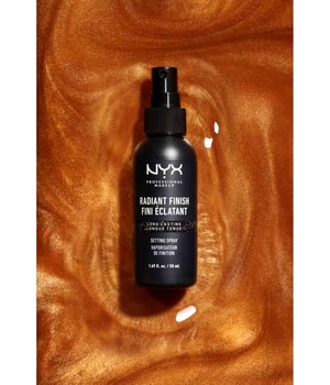 NYX Professional Makeup Radiant Finish Fixing Spray-50 ml