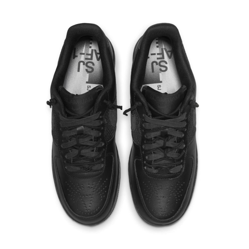Nike Air Force 1 Low Slam Jam x DX5590-001 / schwarz