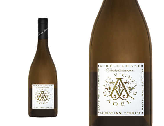 Domaine les Vignes D'Adélie Viré-Clessé 2022 Bourgogne Mâcon