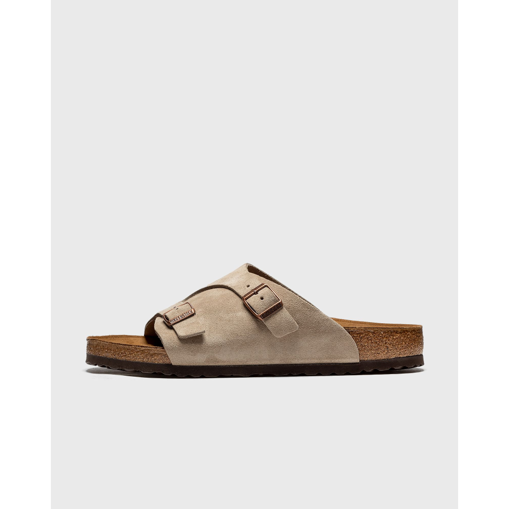 Birkenstock Zürich VL Taupe 050461 / braun