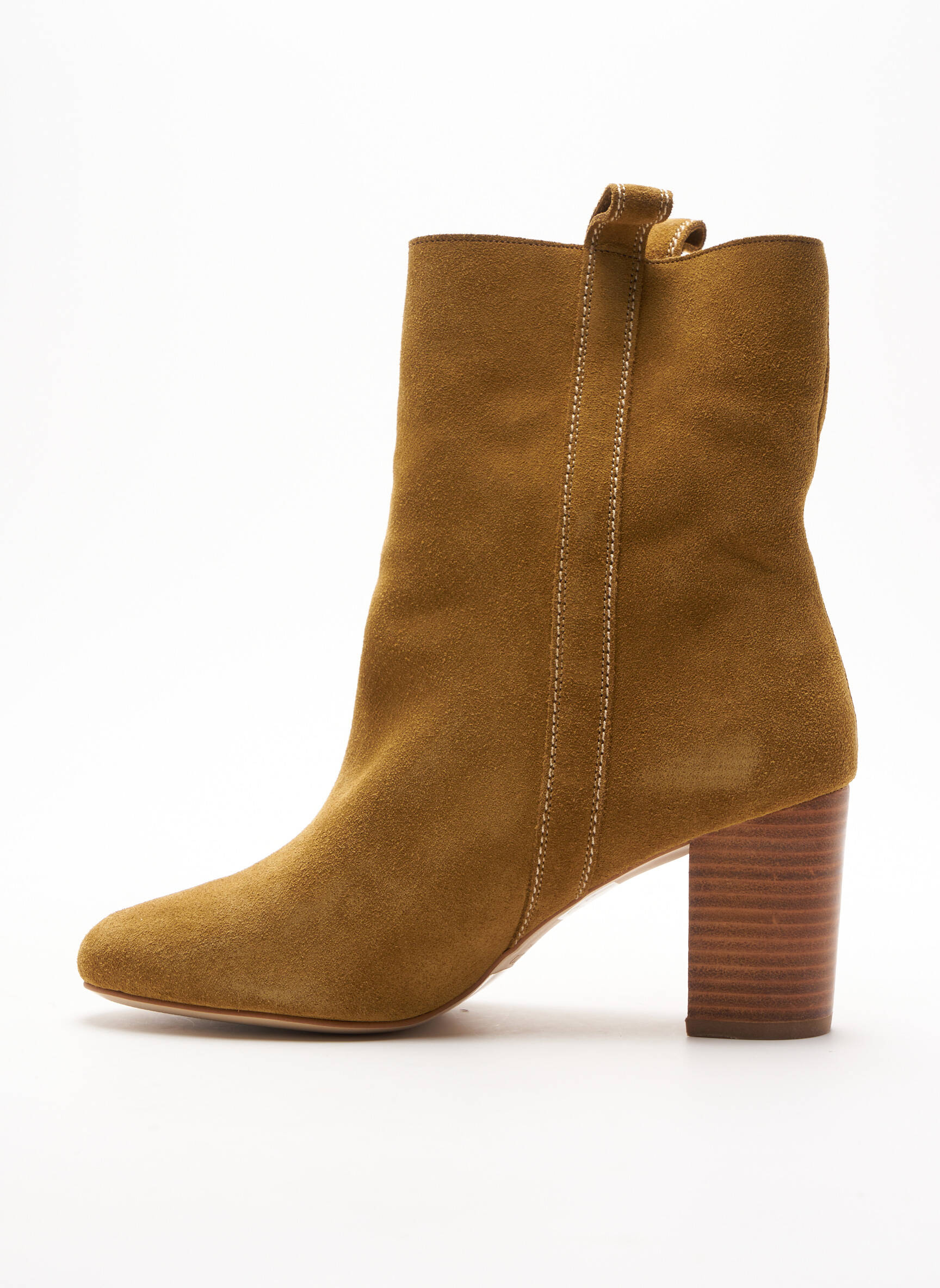 Sessun Bottines Femme couleur vert