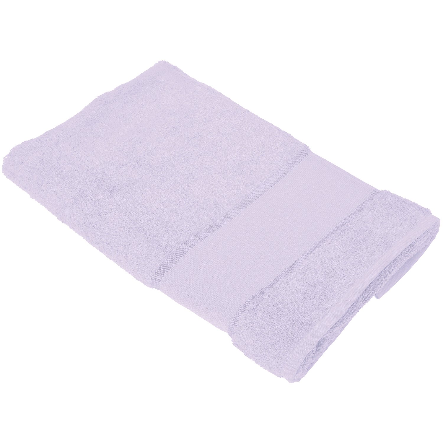 buttinette Handtuch, flieder