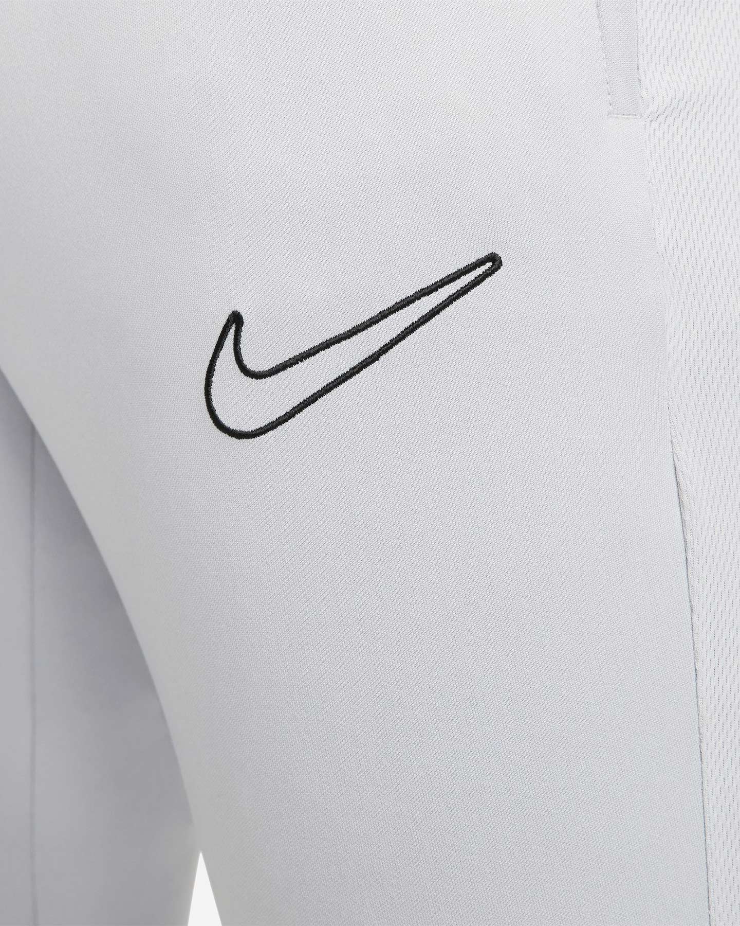 Futbalové nohavice Nike Academy Zippered M DV9740-007